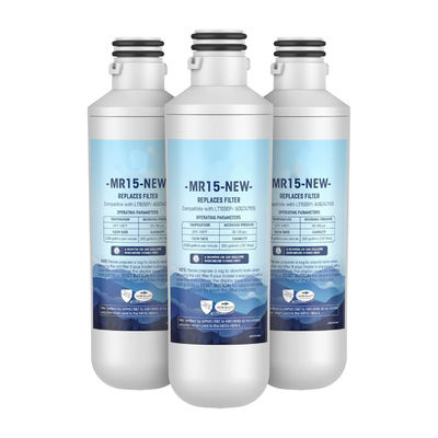 LT1000PC ADQ747935 MDJ64844601 sostituzione del filtro dell'acqua del frigorifero certificato NSF