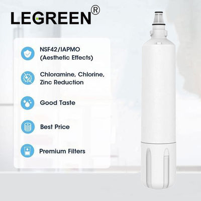 Sostituzione del carbone attivo per la depurazione dell'acqua frigorifera SUB-ZER 4204490