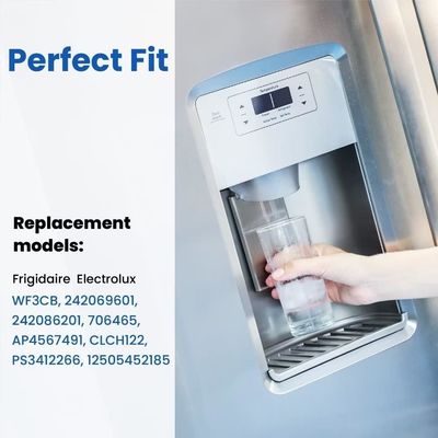 Frigorifero Frigidaire WF3CB Fonte pura 3 WF425 706465 242069601 242086201