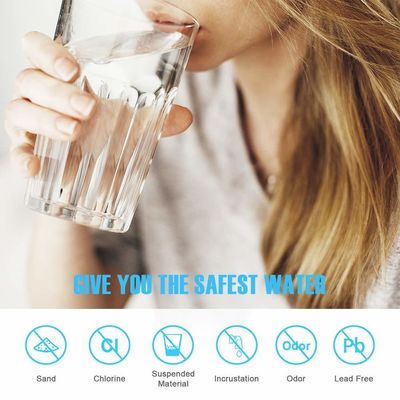 300GPD Capacità sostituzione del filtro dell'acqua in plastica per i modelli 4204490