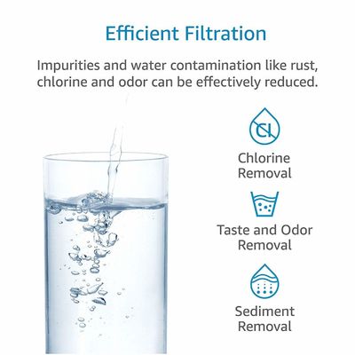 300GPD Capacità sostituzione del filtro dell'acqua in plastica per i modelli 4204490