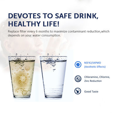 Miglioramento a MWF Filtri d'acqua di sostituzione per SmartWater MWFA MWFP GWF GWFA 9991 46-9991